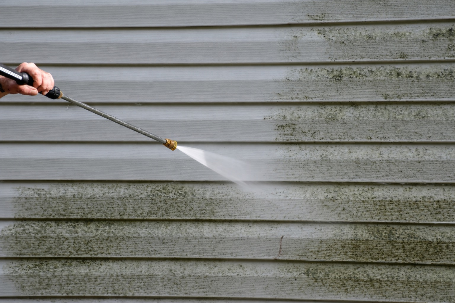 Pressure Washing
